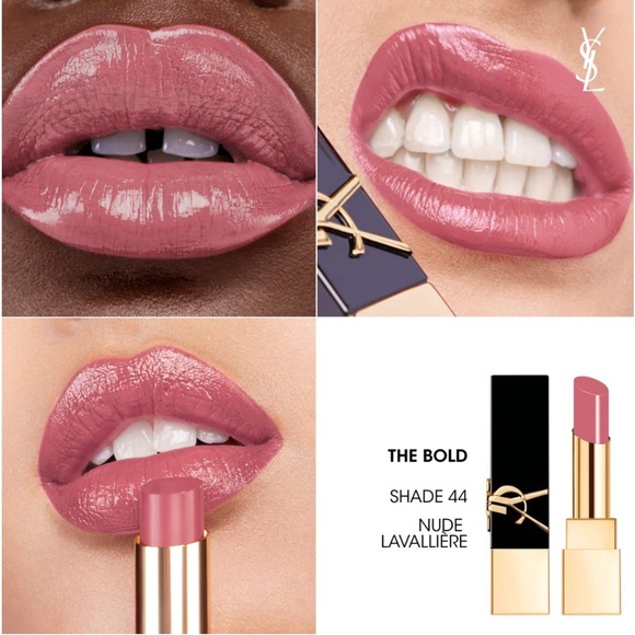 Yves Saint Laurent | Makeup | Nib Ysl Nude Lavalliere The Bold Lipstick ...